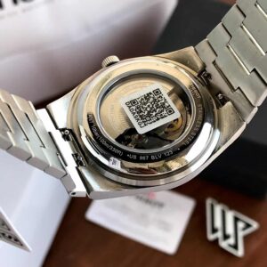 Tissot PRX Powermatic Japanese Green Dial Automatic Mens Watch