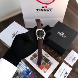 Tissot Gentleman Powermatic 80 Silicium Men 40 mm Automatic Mens Watch