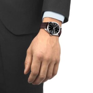 Tissot Gentleman Powermatic 80 Silicium Men 40 mm Automatic Mens Watch