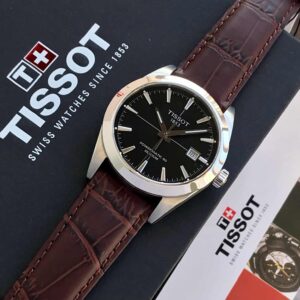 Tissot Gentleman Powermatic 80 Silicium Men 40 mm Automatic Mens Watch