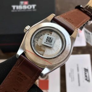 Tissot Gentleman Powermatic 80 Silicium Men 40 mm Automatic Mens Watch